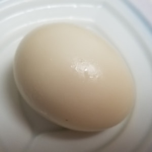 ガス代節約のゆで卵で味付け卵（煮卵）